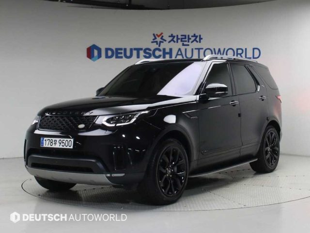 2019 Land Rover Discovery 5 3.0 SD6 HSE 럭셔리