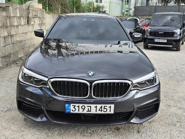 2020 BMW 5 Series (G30) 520d xDrive M 스포츠 플러스
