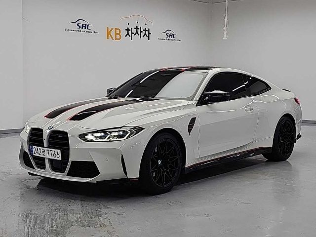 2023 BMW M4 (G82) 컴패티션 M xDrive