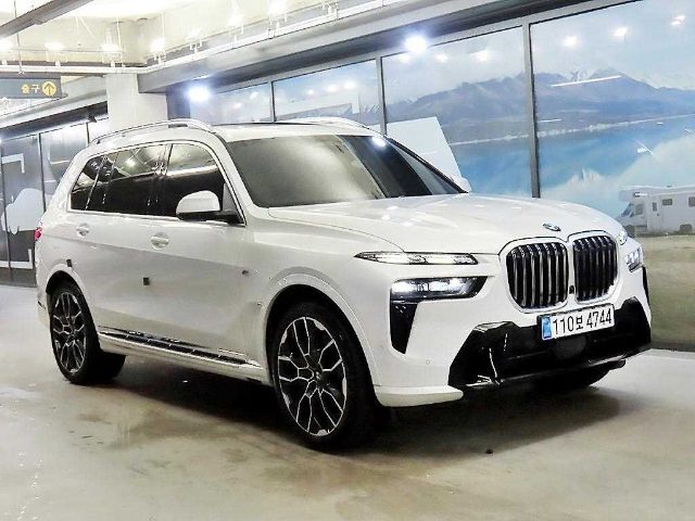 2025 BMW X7 (G07) xDrive 40i M 스포츠