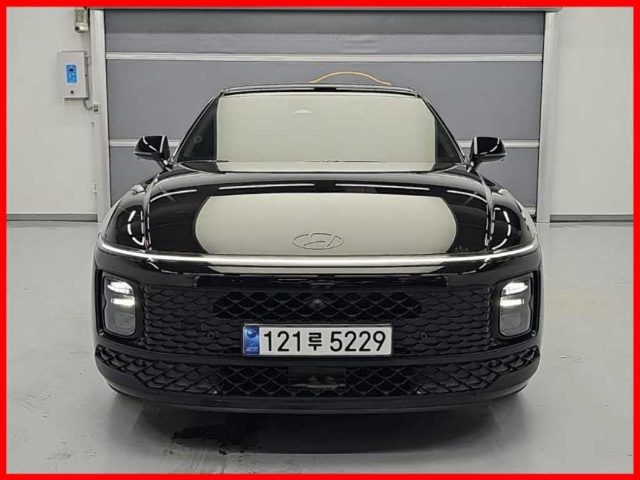 2026 Hyundai Grandeur 하이브리드 (GN7) 아너스