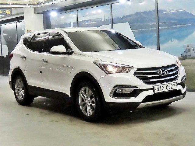 2015 Hyundai Santa Fe 디젤 2.0 2WD 모던