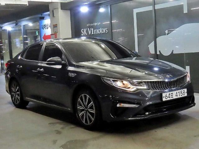2018 Kia K5 2세대 LPI 2.0 (렌터카용) 프레스티지