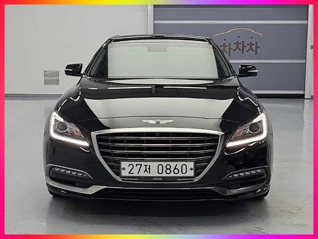 2016 Genesis G80 3.3 GDI AWD 프리미엄 럭셔리
