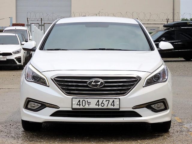 2015 Hyundai Sonata LF 2.0 스타일 스페셜