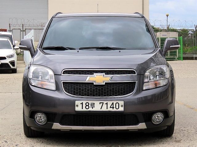 2014 Chevrolet Orlando 2.0 디젤 LT 프리미엄