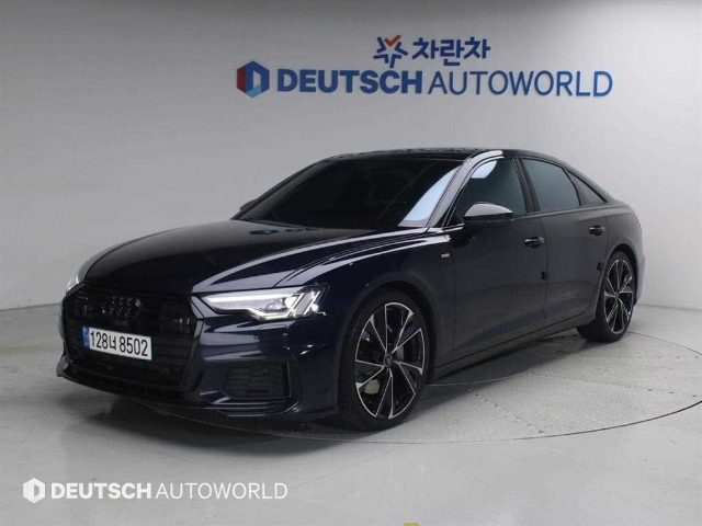 2023 Audi A6 (C8) 50 TDI 콰트로 프리미엄