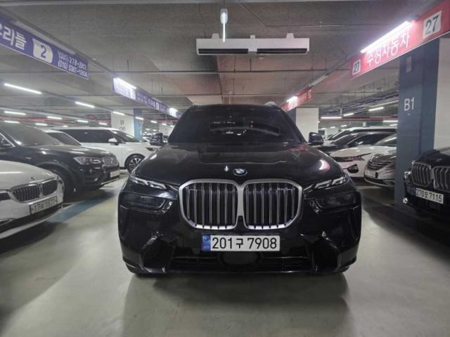 2024 BMW X7 (G07) xDrive 40i M 스포츠