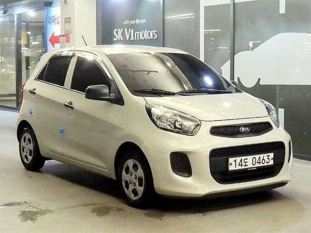 2016 Kia Morning 스마트