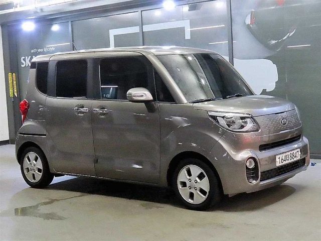 2020 Kia Ray 프레스티지