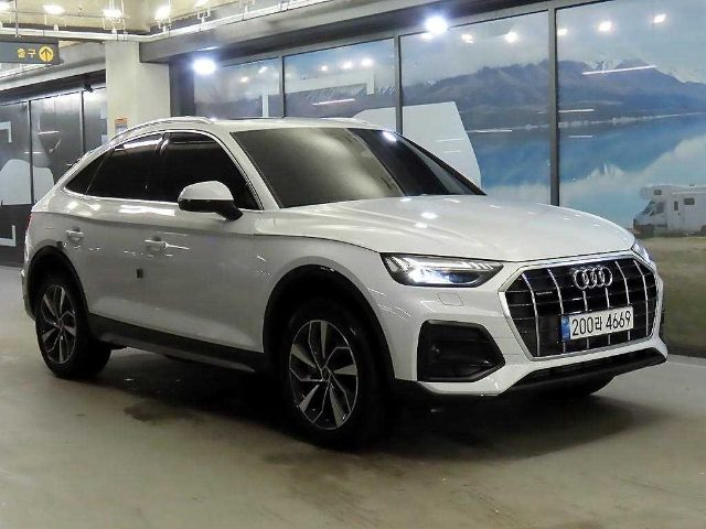 2024 Audi Q5 (FY) 45 TFSI 콰트로 스포트백