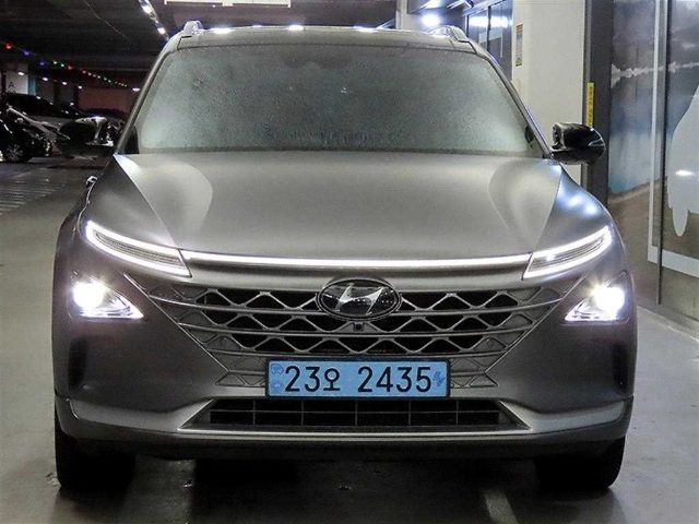 2022 Hyundai Nexo 프리미엄