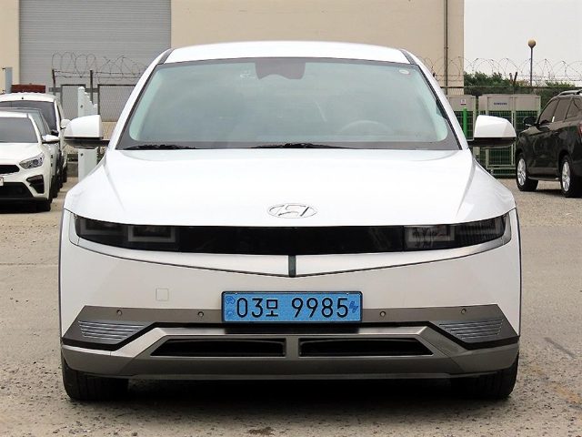 2022 Hyundai Ioniq 5 롱 레인지 프레스티지