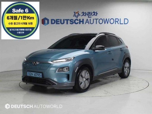 2020 Hyundai Kona 프리미엄