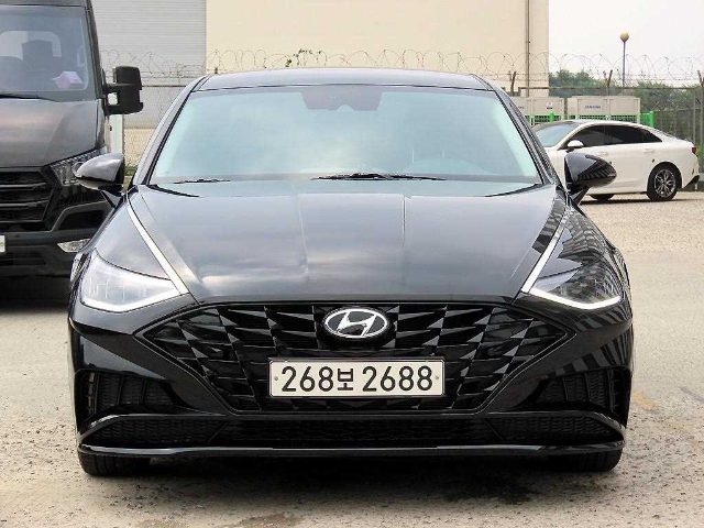 2022 Hyundai Sonata (DN8) 2.0 모던