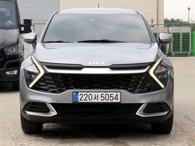 2022 Kia Sportage 5세대 (NQ5) 2.0 디젤 2WD 트렌디