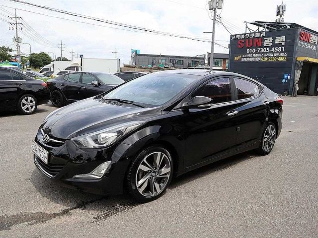 2013 Hyundai Avante 1.6 GDI 프리미엄 기본형