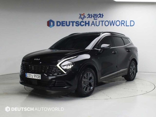 2022 Kia Sportage 5세대 (NQ5) 2.0 LPG 2WD 노블레스