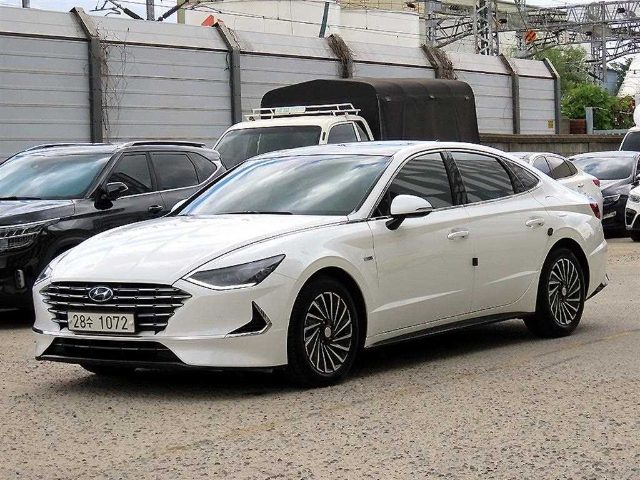 2019 Hyundai Sonata 하이브리드 (DN8) 인스퍼레이션