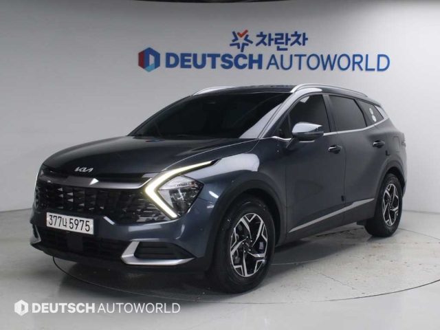 2023 Kia Sportage 5세대 (NQ5) 2.0 LPG 2WD 프레스티지