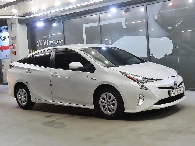 2017 Toyota Prius 4세대 1.8 E