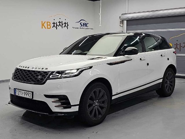 2017 Land Rover Range Rover 벨라 3.0 D300 R-다이나믹 SE