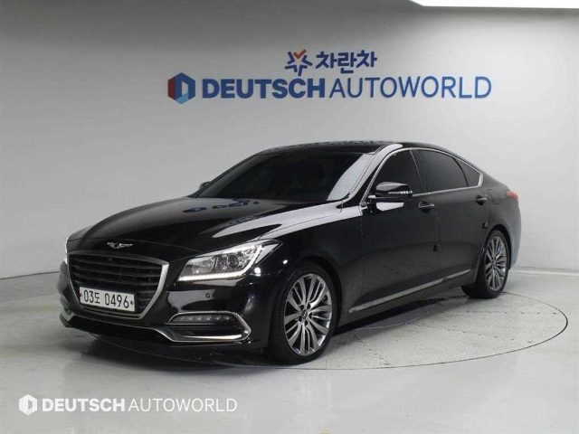 2016 Genesis G80 3.3 GDI AWD 프리미엄 럭셔리