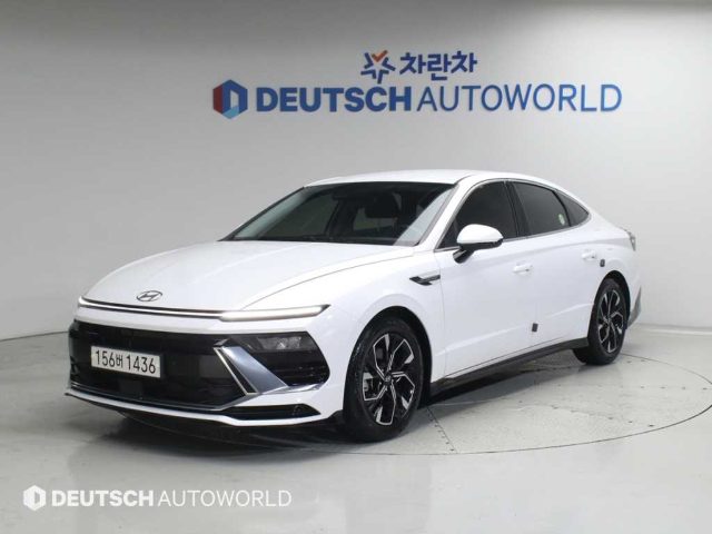 2023 Hyundai Sonata 디 엣지 (DN8) 가솔린 2.0 프리미엄