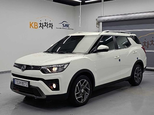 2021 KG Mobility Tivoli Air 2WD 가솔린 1.5 A3