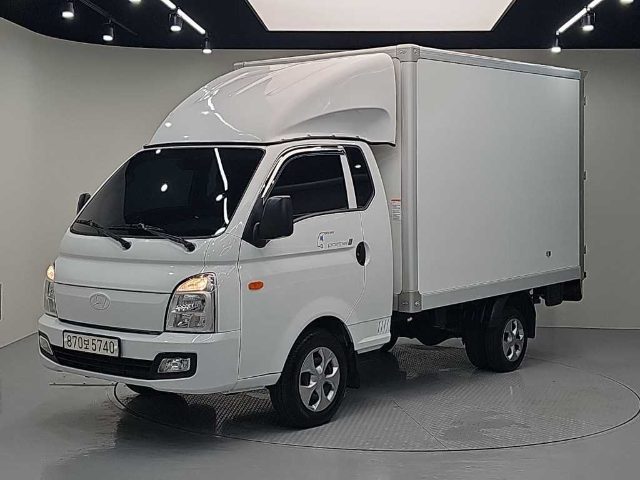2024 Hyundai Porter (LPG2.5터보) 슈퍼캡/초장축 스마트 하이내장탑