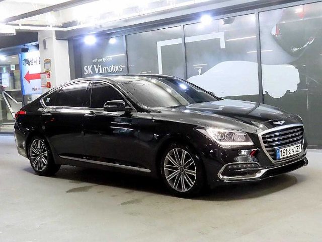 2016 Genesis G80 3.3 GDI AWD 럭셔리