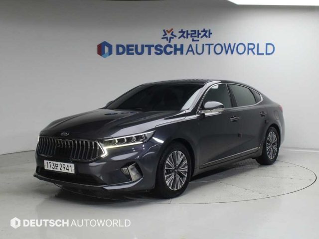 2019 Kia K7 하이브리드 시그니처
