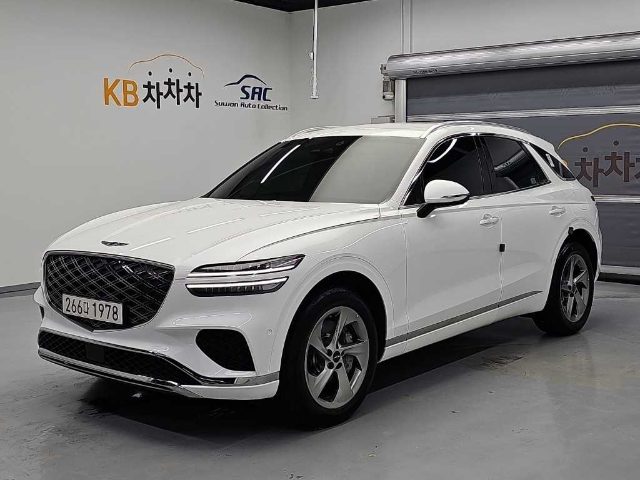 2025 Genesis GV70 2.5T 가솔린 AWD