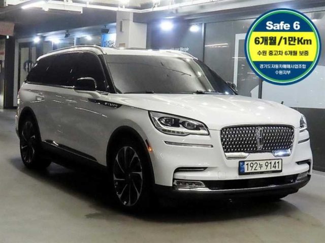2024 Lincoln Aviator 2세대 3.0 리저브 AWD