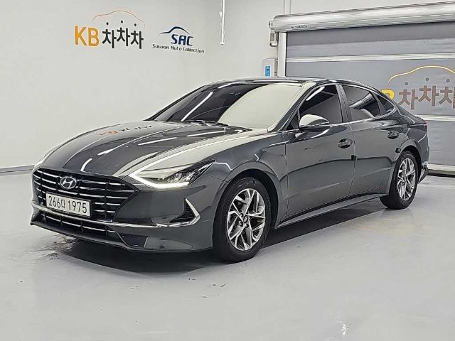 2022 Hyundai Sonata (DN8) LPI 모던