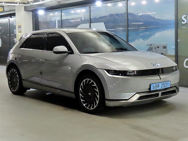 2022 Hyundai Ioniq 5 롱 레인지 프레스티지