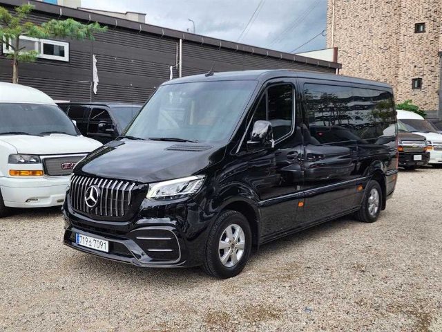 2021 Mercedes-Benz Sprinter (VS30) 319 CDi 유로스타 VIP