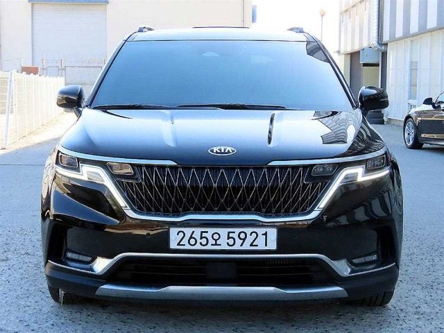 2020 Kia Carnival 4세대 디젤 9인승 시그니처