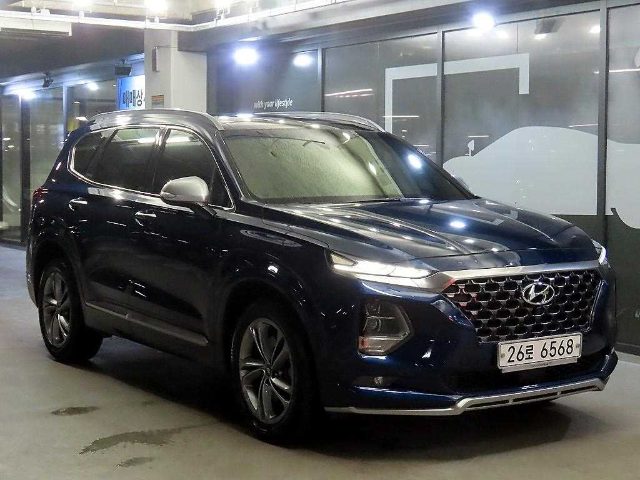 2018 Hyundai Santa Fe TM 가솔린 2.0T 4WD 인스퍼레이션