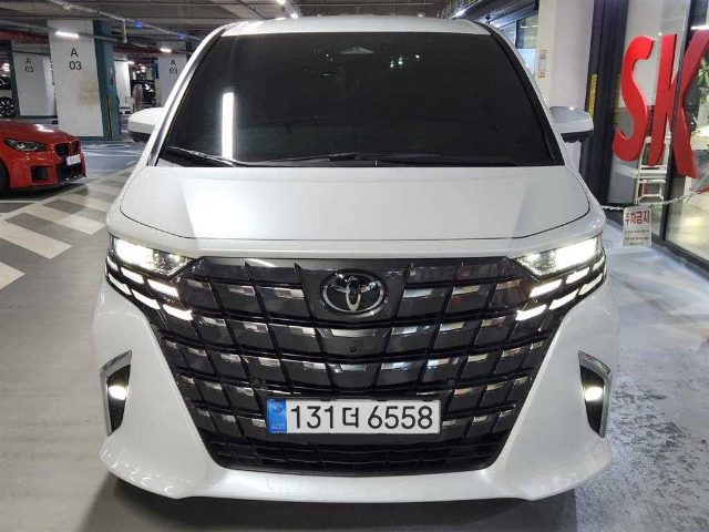 2024 Toyota Alphard 4세대 2.5 HEV 이그제큐티브