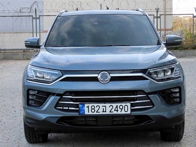 2023 KG Mobility Korando 2WD 가솔린 1.5 C5