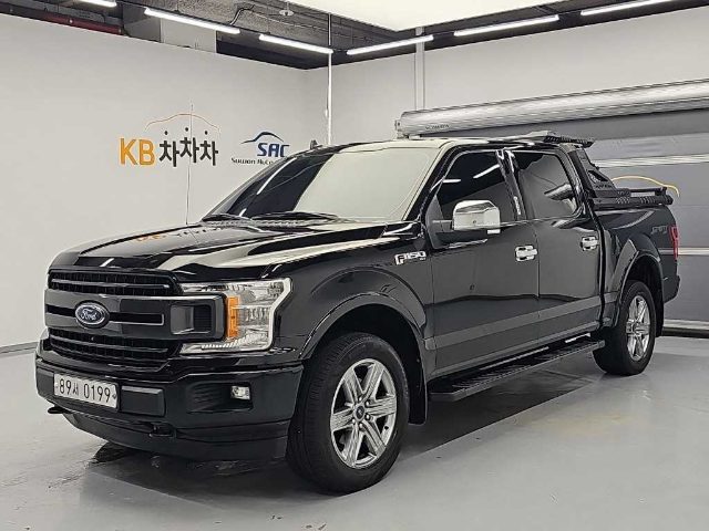 2020 Ford F150 2.7L
