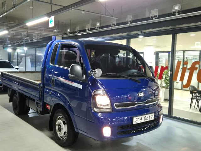 2020 Kia Bongo 3 1.2톤/킹캡/초장축 GLS 카고