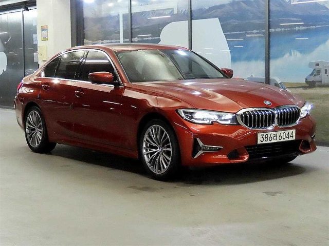 2020 BMW 3 Series (G20) 320i M 스포츠