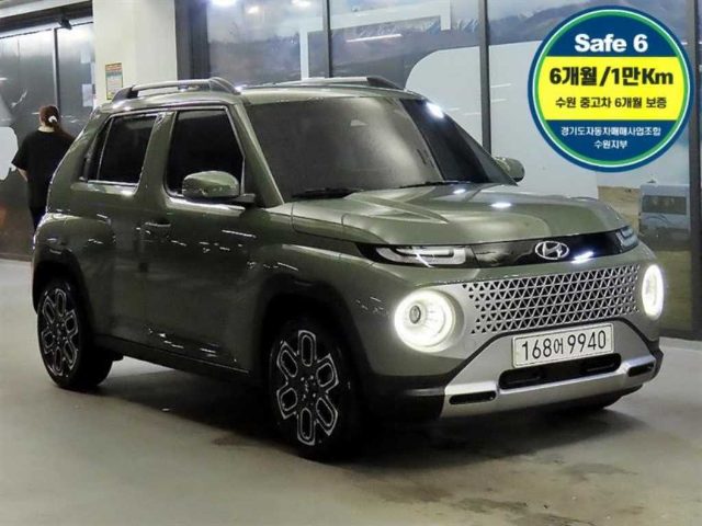 2022 Hyundai Casper 1.0 가솔린 인스퍼레이션