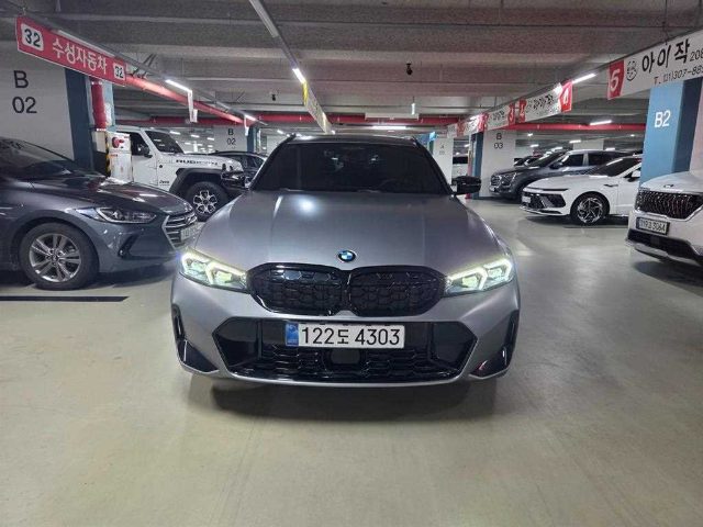 2025 BMW 3 Series (G20) M340i xDrive 투어링 프로