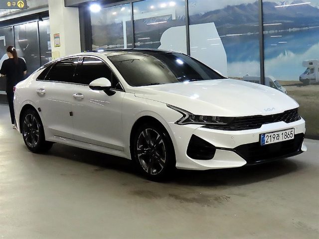 2022 Kia K5 3세대 2.0 노블레스