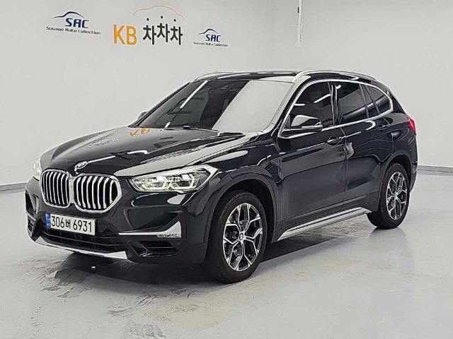 2021 BMW X1 (F48) xDrive 20d xLine