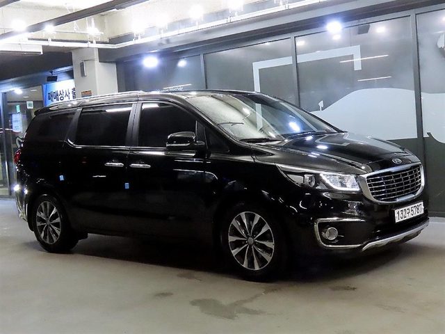 2016 Kia Carnival 디젤 9인승 럭셔리