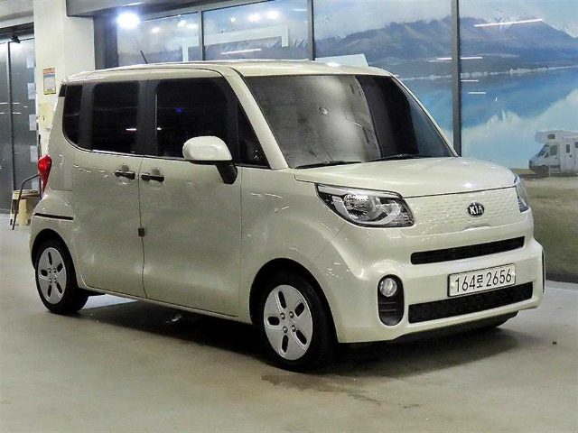 2020 Kia Ray 2인승 밴 스탠다드